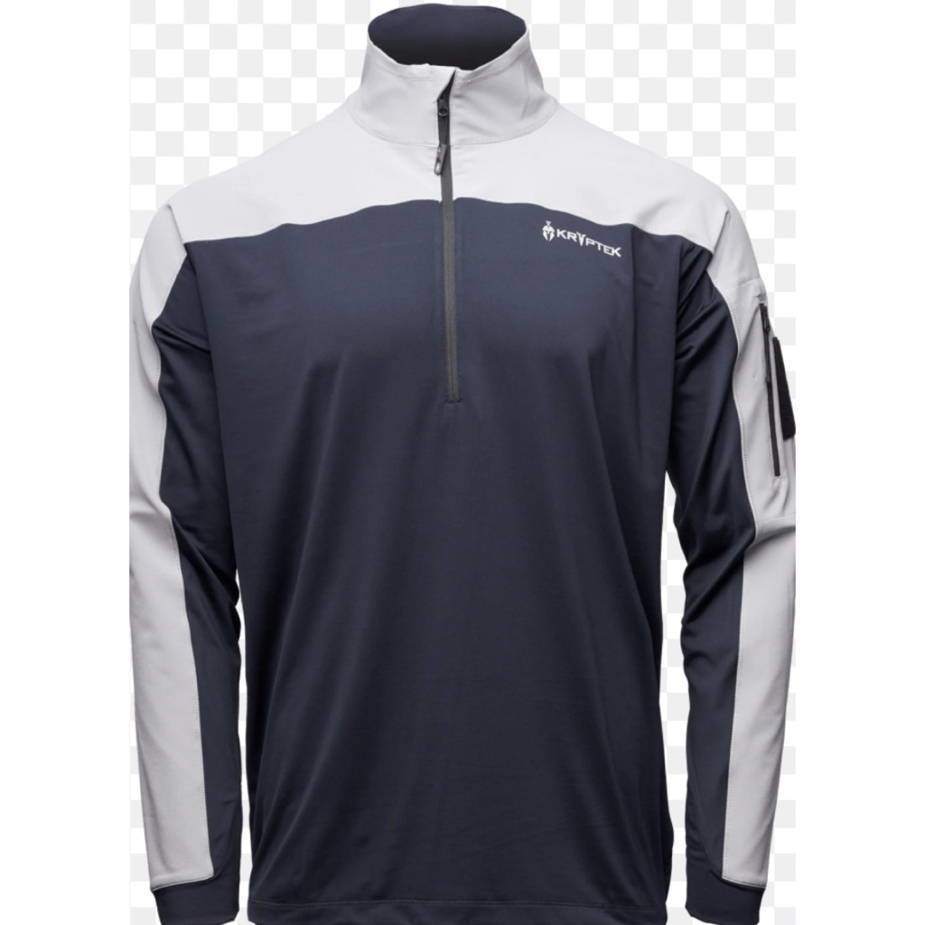 Kryptek Valhalla Long Sleeve Zip